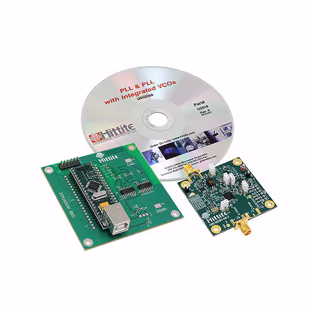 EKIT01-HMC834LP6GE Analog Devices Inc.  Cartes et kits d'évaluation et de démonstration